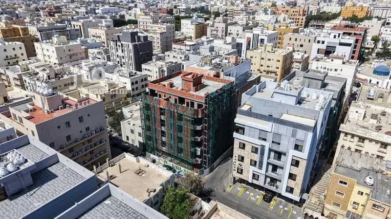 شقة 4 غرف في الروضة