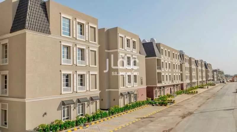 شقة 3 غرف في النرجس 2