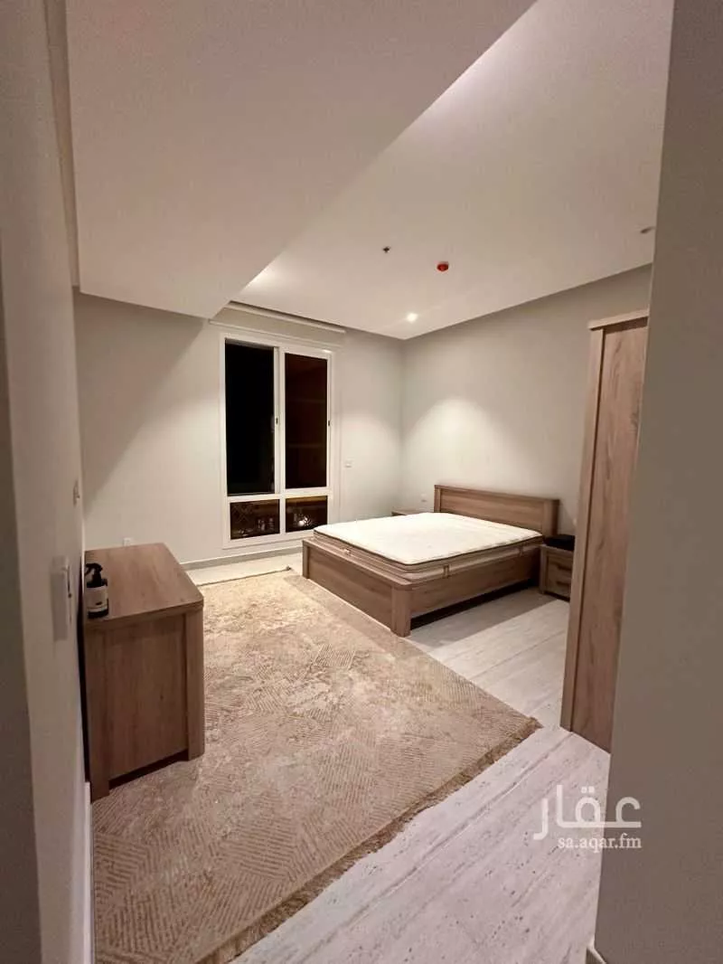 شقة 3 غرف في النرجس 14