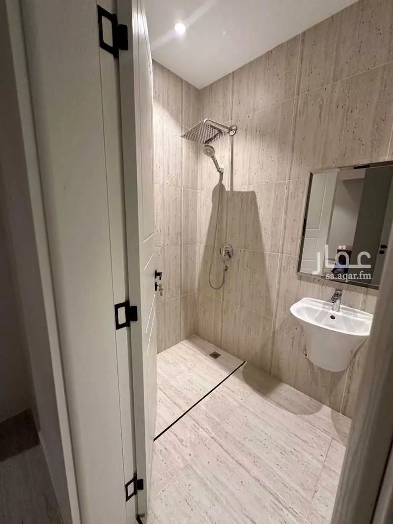 شقة 3 غرف في النرجس 15