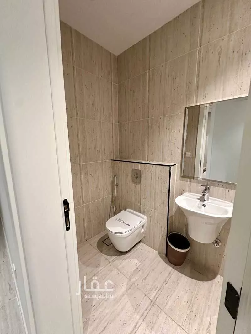 شقة 3 غرف في النرجس 16