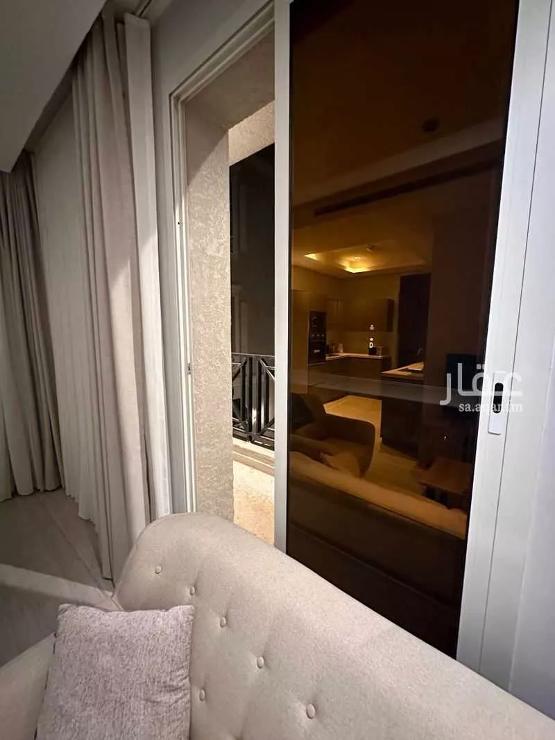 شقة 3 غرف في النرجس 17