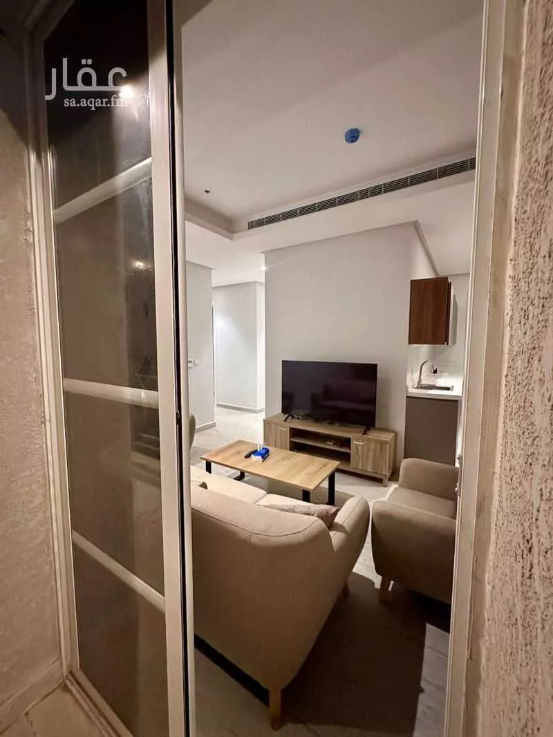 شقة 3 غرف في النرجس 18