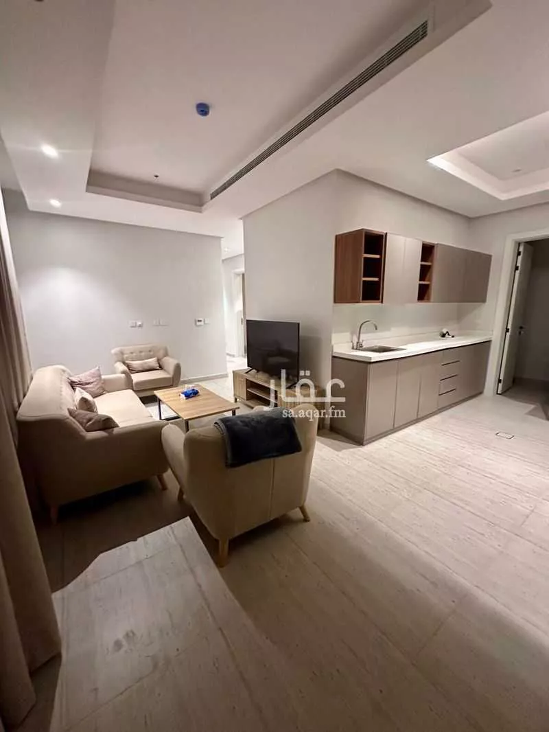 شقة 3 غرف في النرجس 19