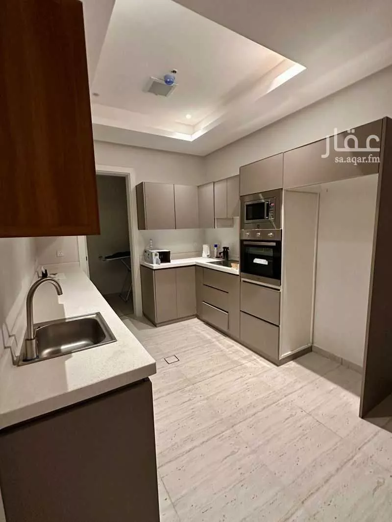 شقة 3 غرف في النرجس 20