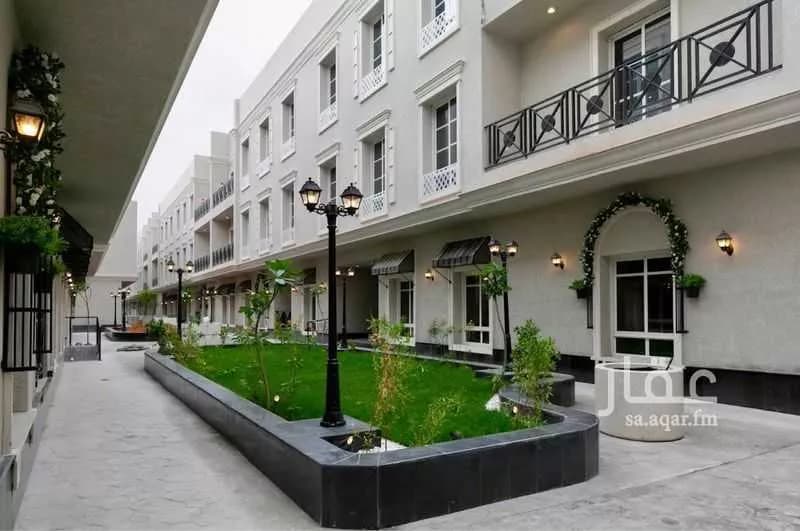 شقة 3 غرف في النرجس 3