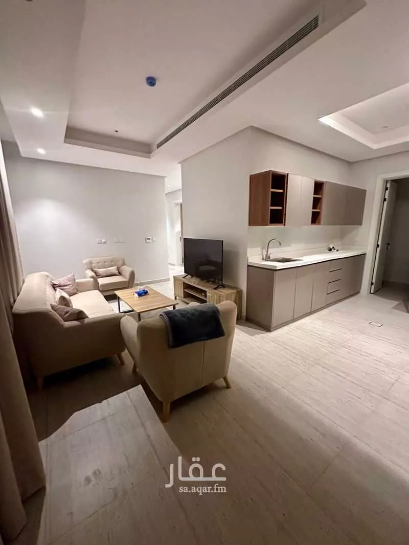 شقة 3 غرف في النرجس 21