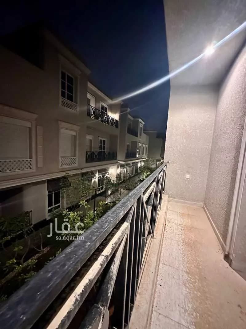 شقة 3 غرف في النرجس 22