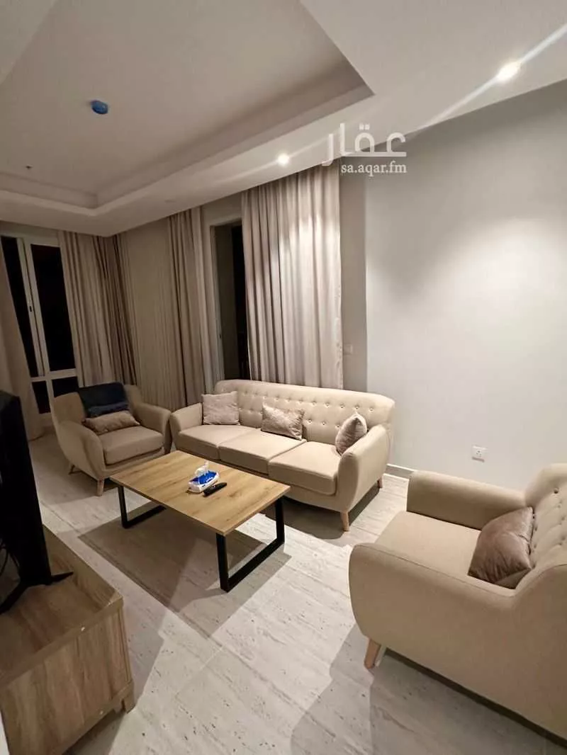 شقة 3 غرف في النرجس 23