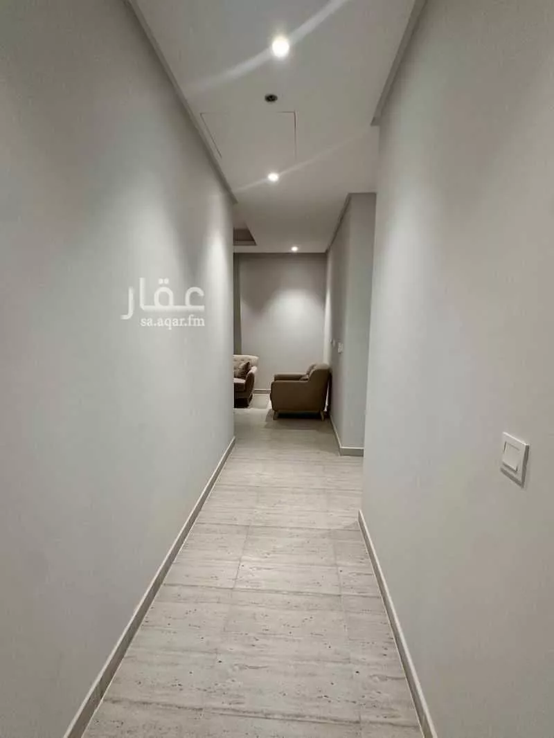 شقة 3 غرف في النرجس 25