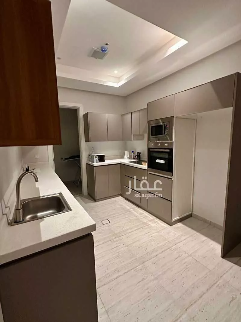 شقة 3 غرف في النرجس 27