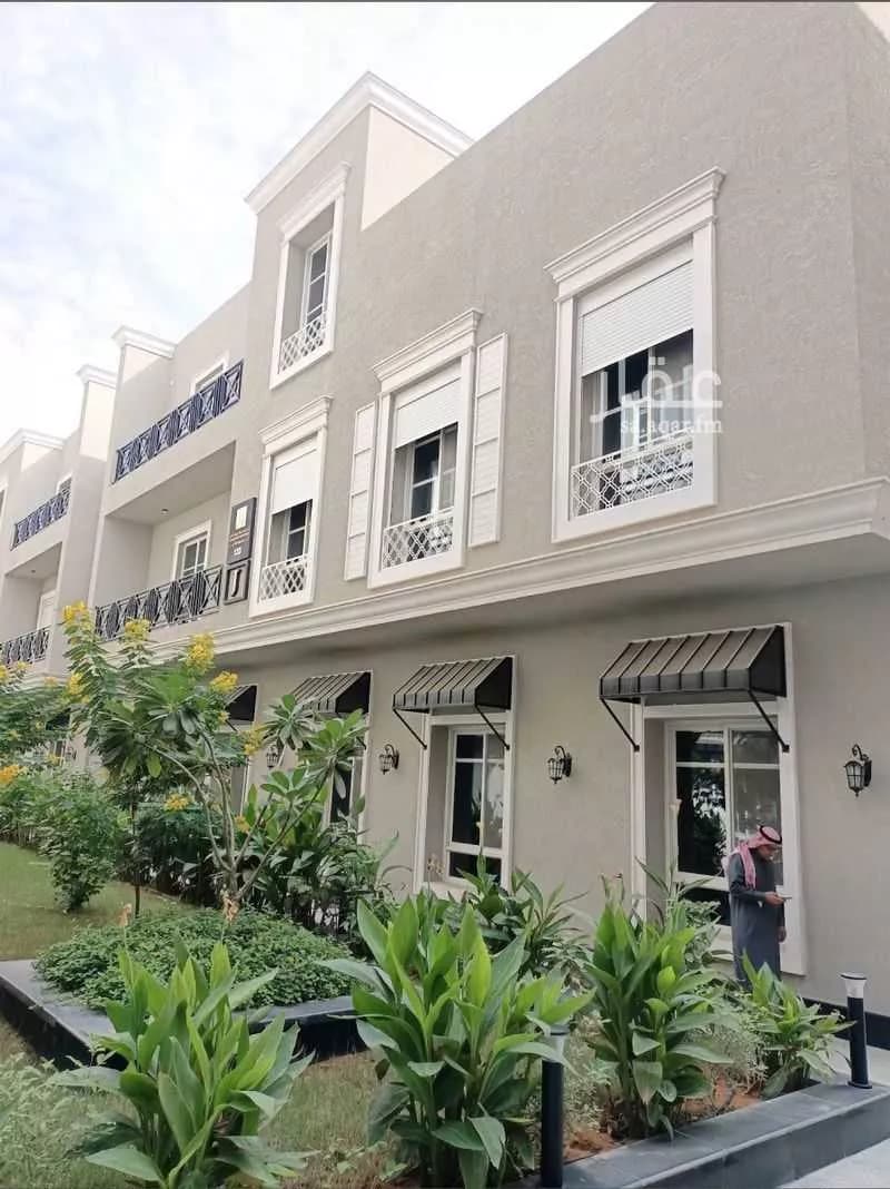 شقة 3 غرف في النرجس 4