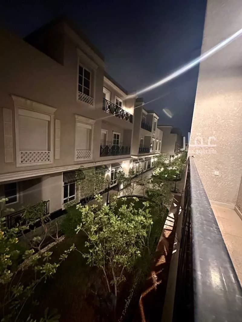 شقة 3 غرف في النرجس 7