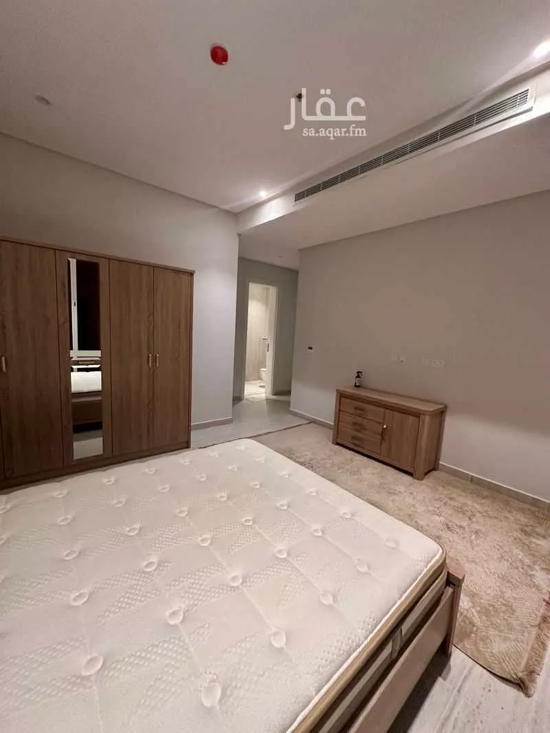 شقة 3 غرف في النرجس 8