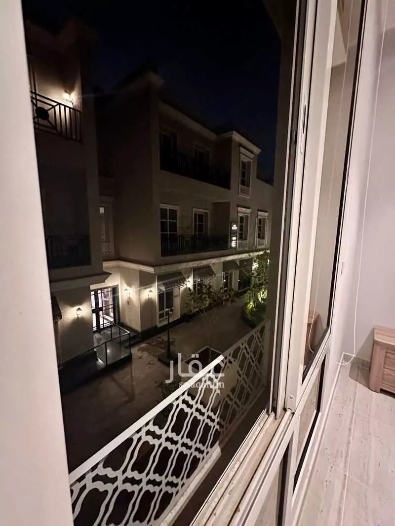 شقة 3 غرف في النرجس 9