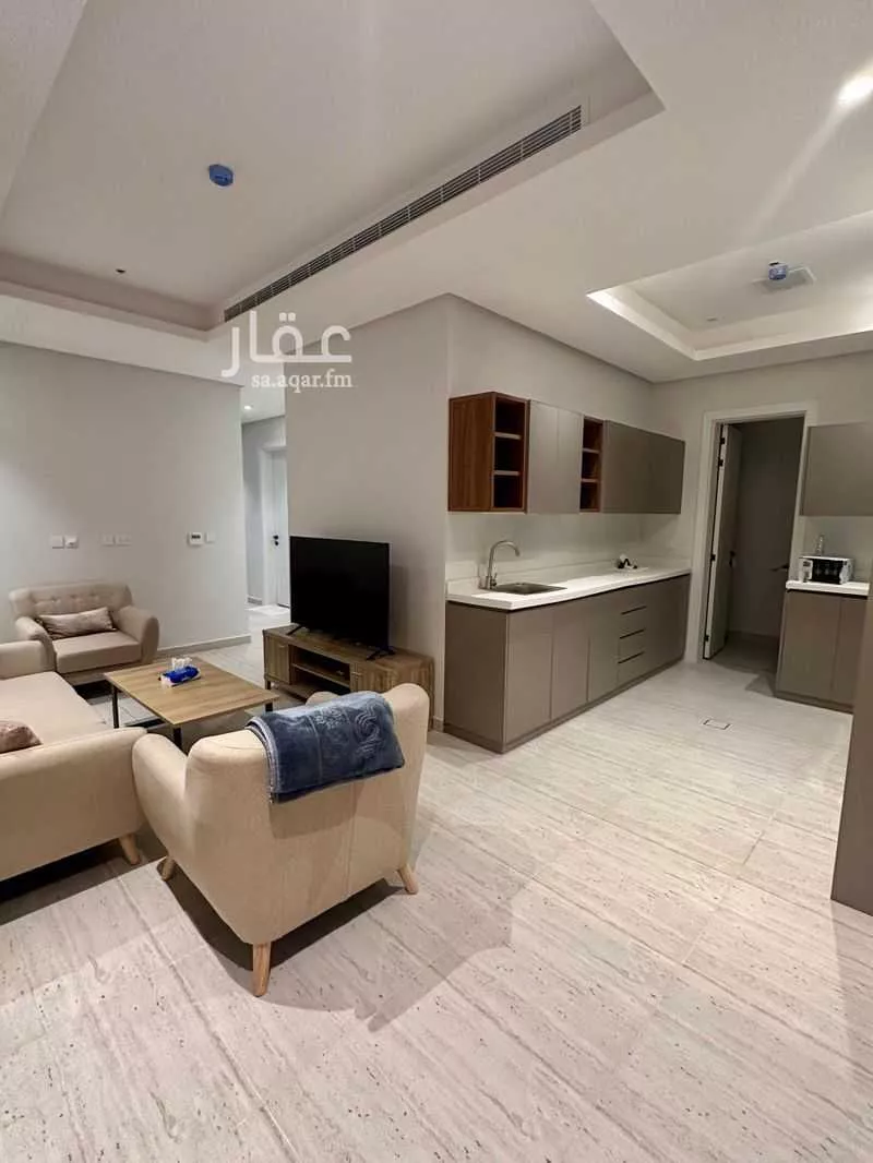 شقة 3 غرف في النرجس 10