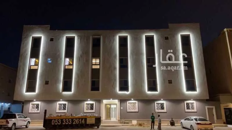 شقة 4 غرف في ظهرة لبن 1