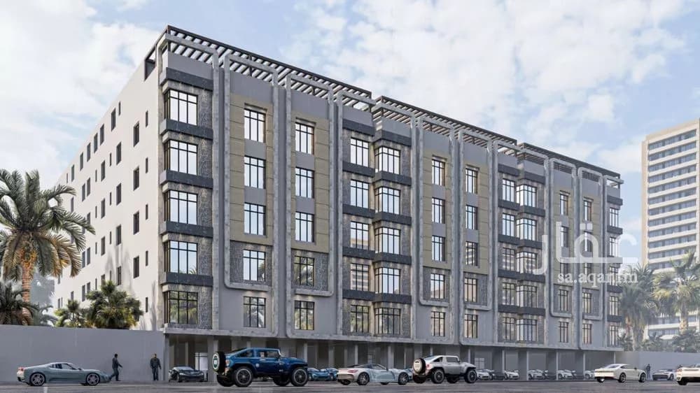 شقة 4 غرف في الجامعة 1