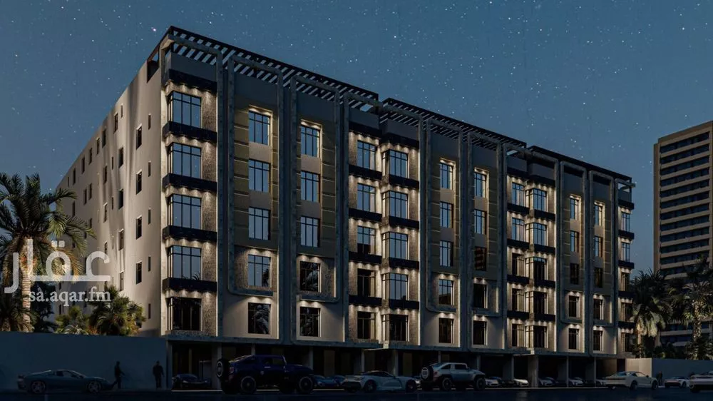 شقة 4 غرف في الجامعة 2