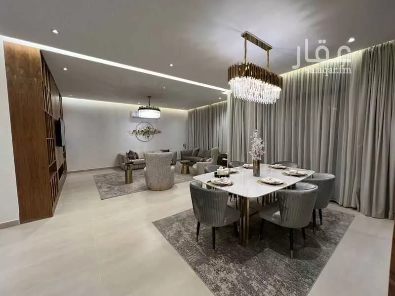 شقة 3 غرف في عرقة 1