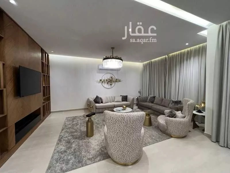 شقة 3 غرف في عرقة 5