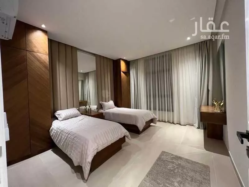 شقة 3 غرف في عرقة 6