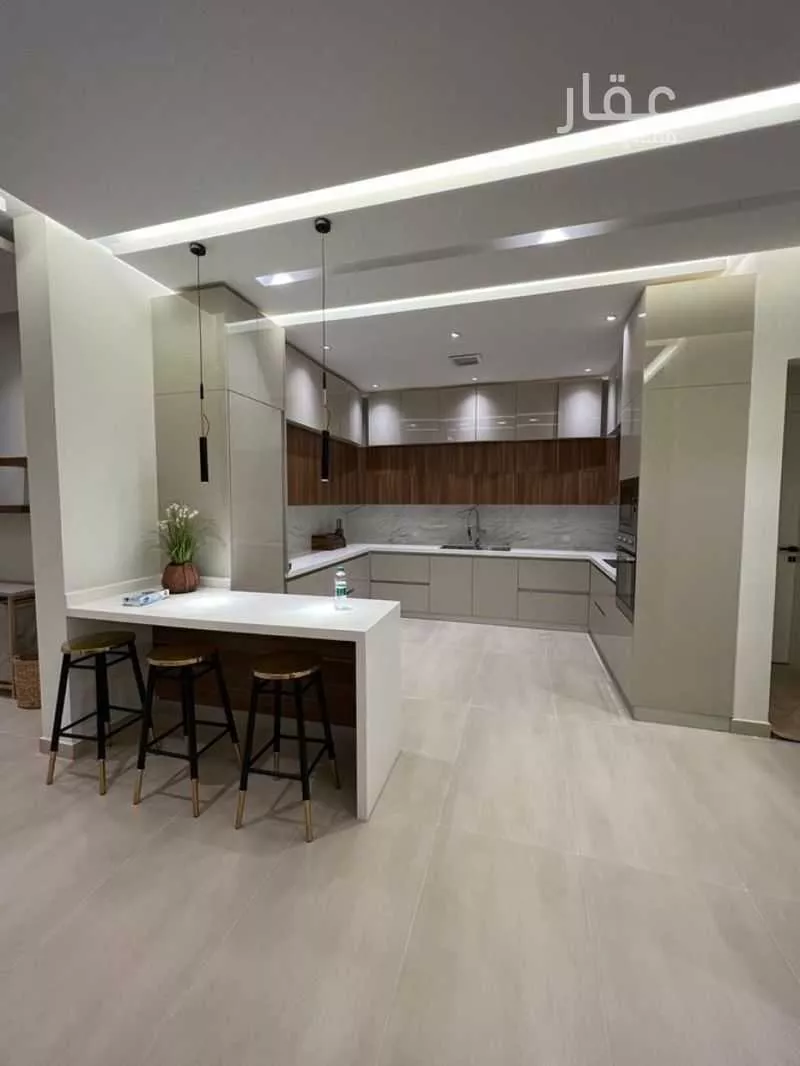 شقة 3 غرف في عرقة 9