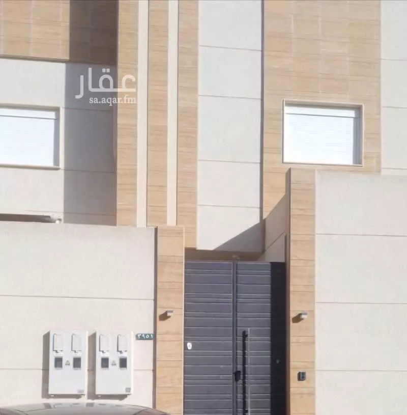 دور 4 غرف في العارض 14