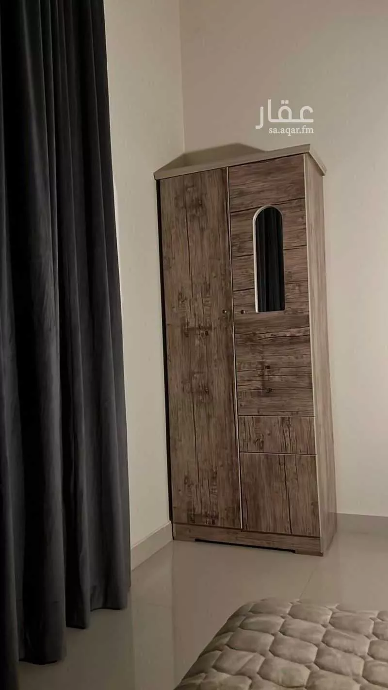 شقة 2 غرف في النرجس 12