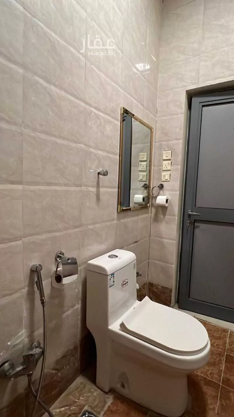 شقة 2 غرف في النرجس 14