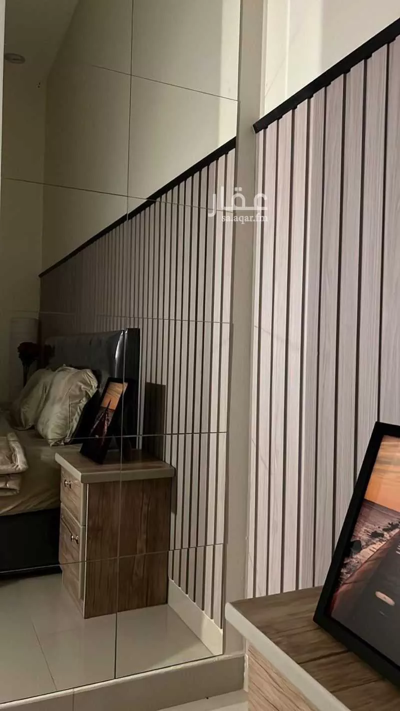 شقة 2 غرف في النرجس 15