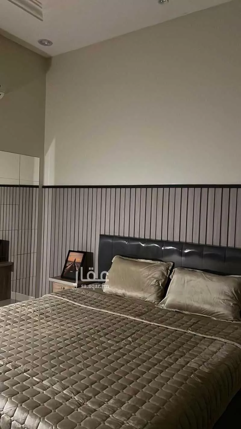 شقة 2 غرف في النرجس 8