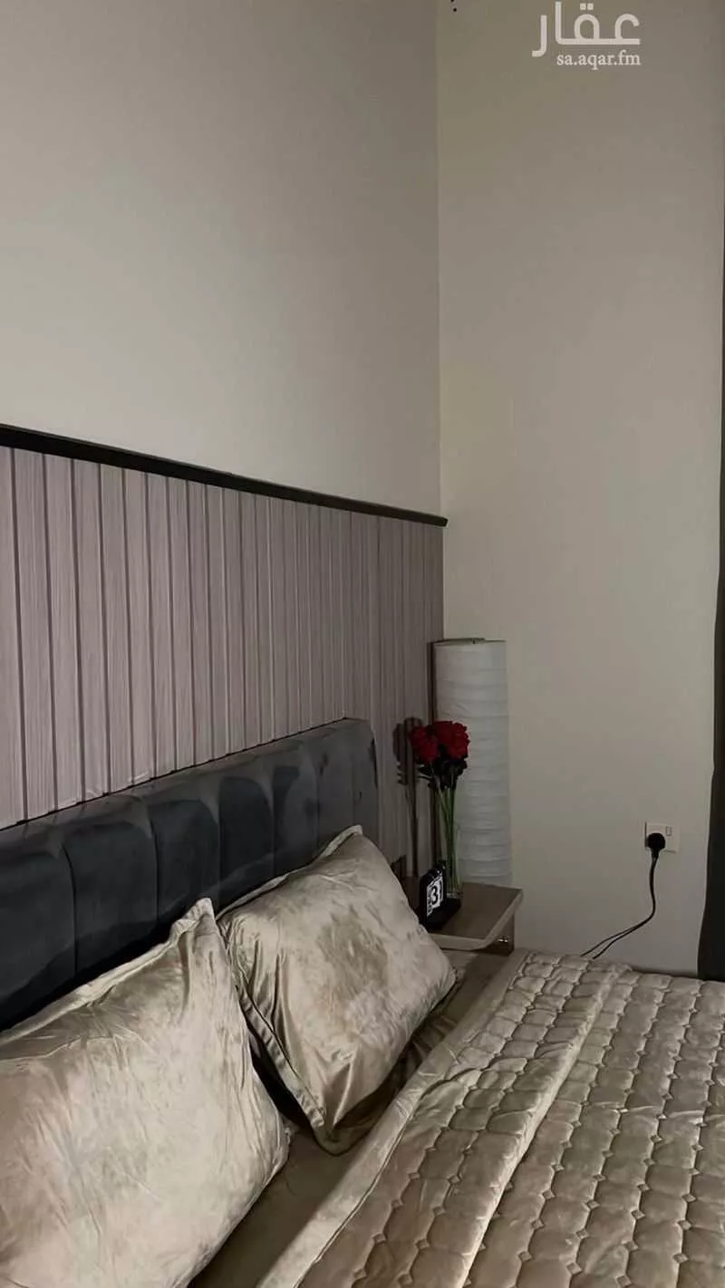 شقة 2 غرف في النرجس 10