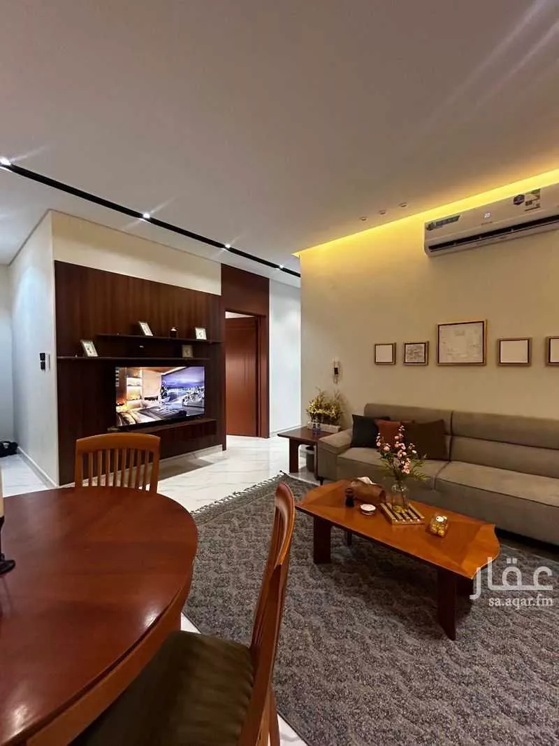 شقة 3 غرف في عكاظ 1