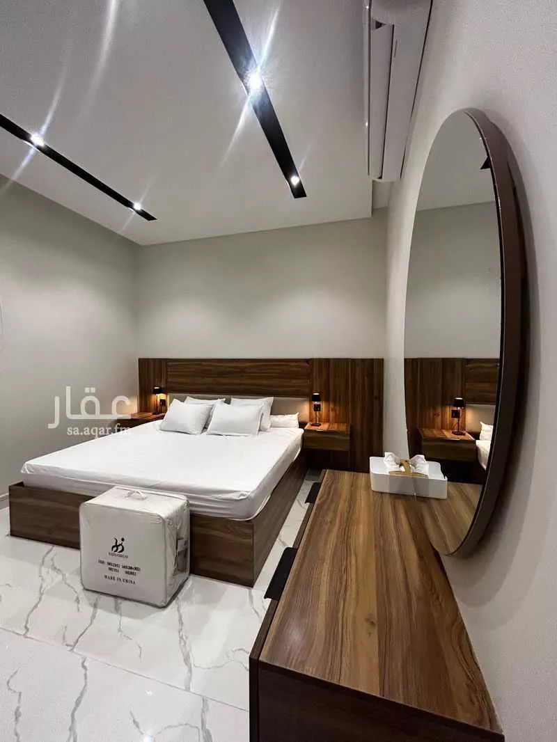 شقة 3 غرف في عكاظ 5