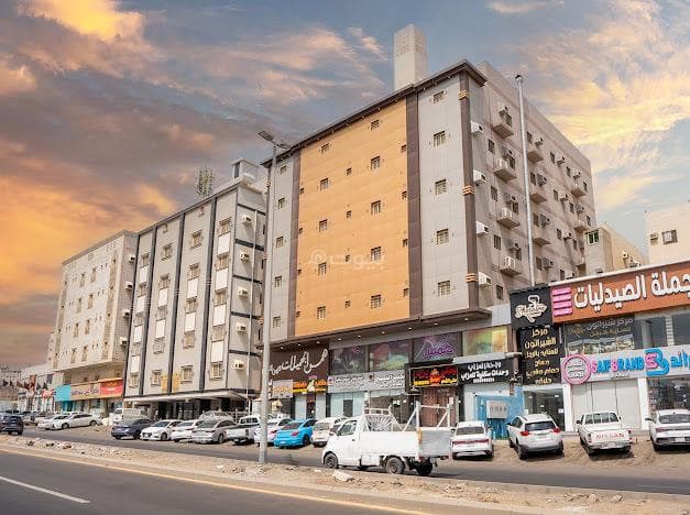 شقة  في المريخ، جدة