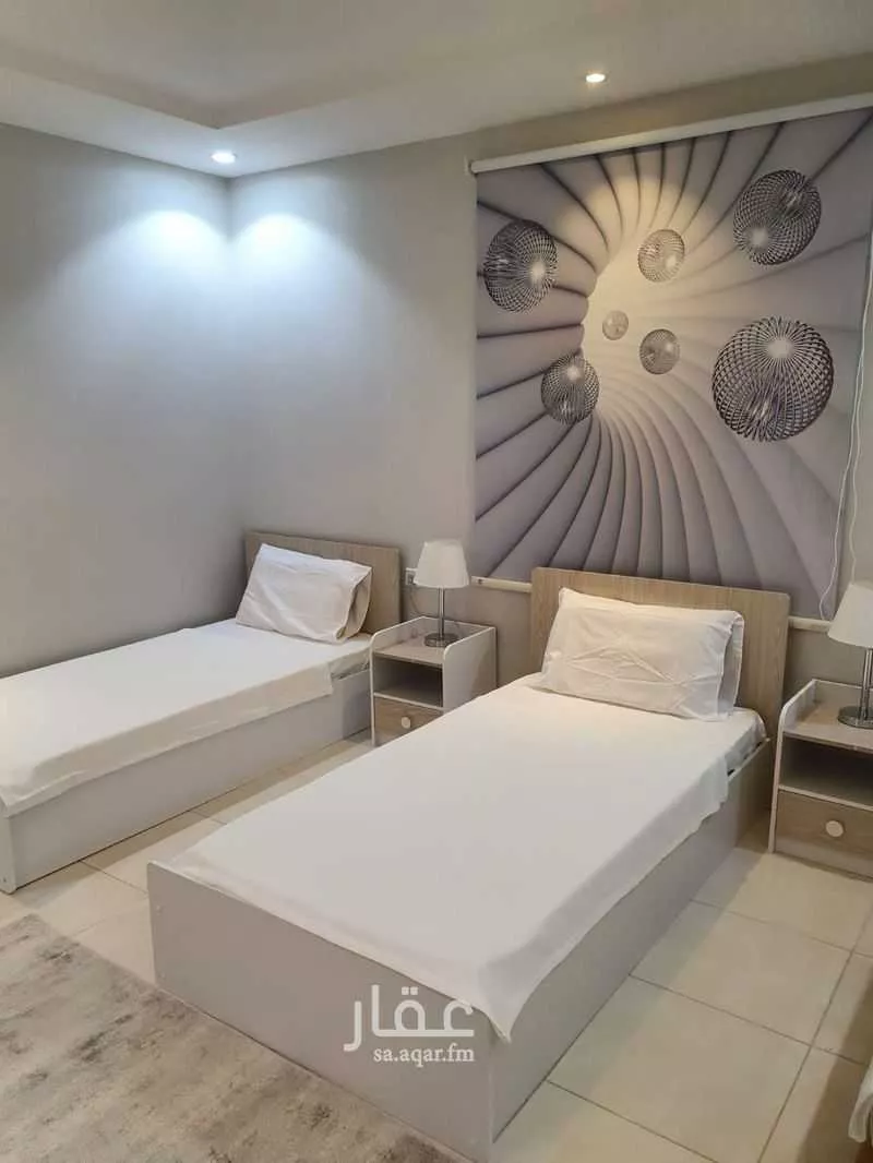 شقة 3 غرف في بطحاء قريش 24