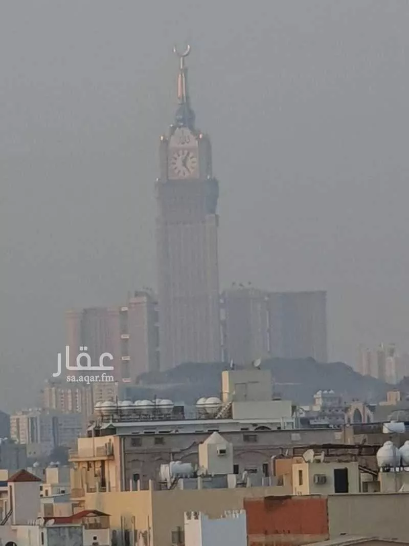 شقة 3 غرف في بطحاء قريش 27