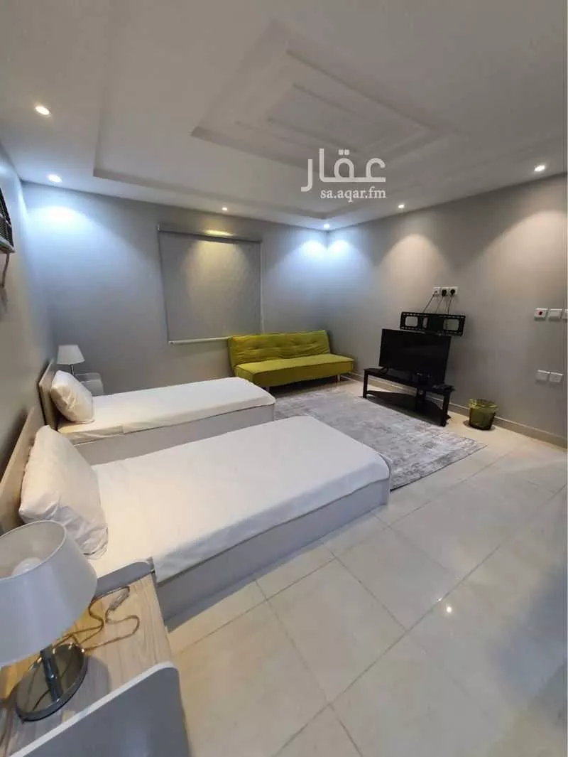 شقة 3 غرف في بطحاء قريش 6