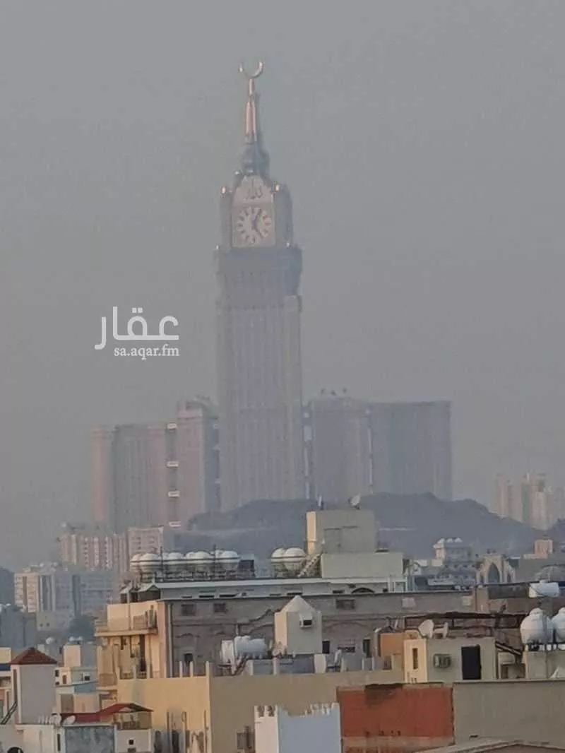 شقة 3 غرف في بطحاء قريش 11