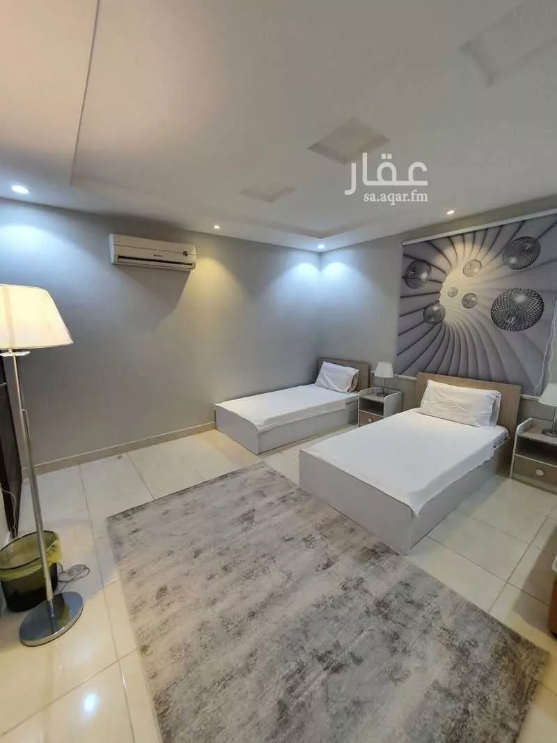 شقة 3 غرف في بطحاء قريش 4