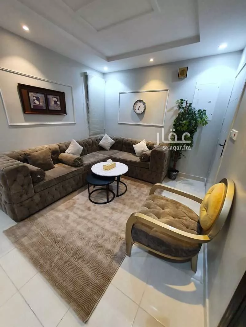 شقة 3 غرف في بطحاء قريش 5