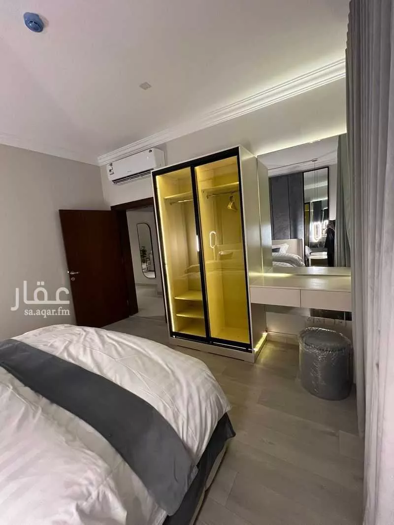 شقة 1 غرف في الملز 2