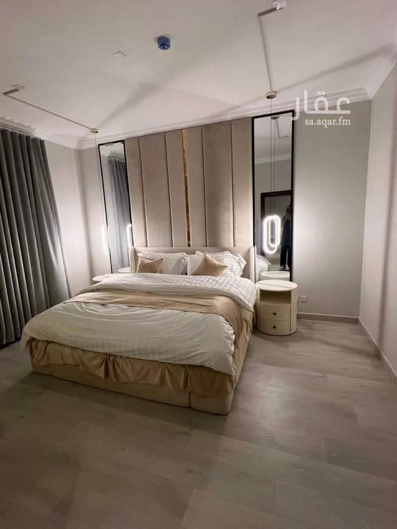 شقة 1 غرف في الملز 3