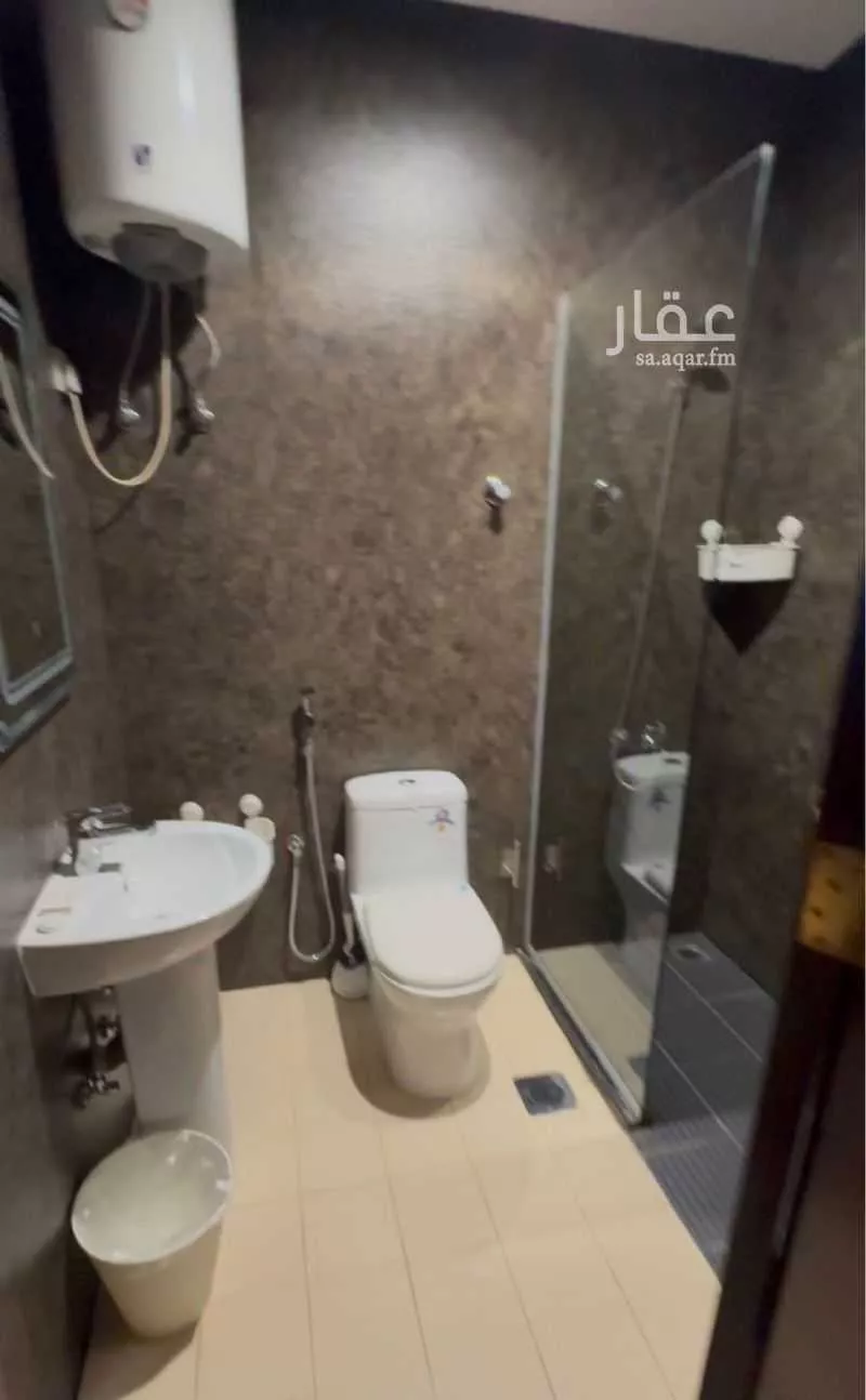 شقة 1 غرف في الملز 4