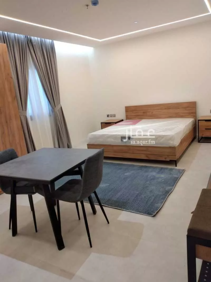 شقة 1 غرف في الضباط 4