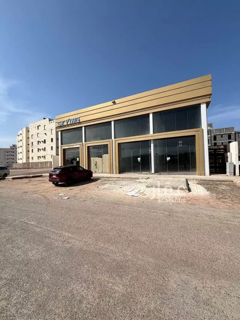 محل 606 م² في بنى حارثة 1