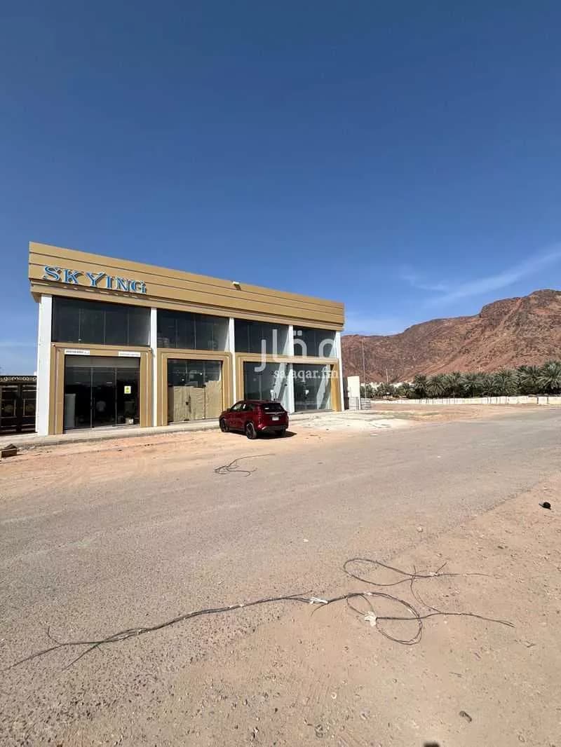 محل 606 م² في بنى حارثة 2