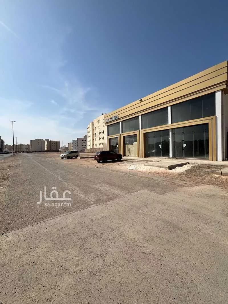 محل 606 م² في بنى حارثة 3