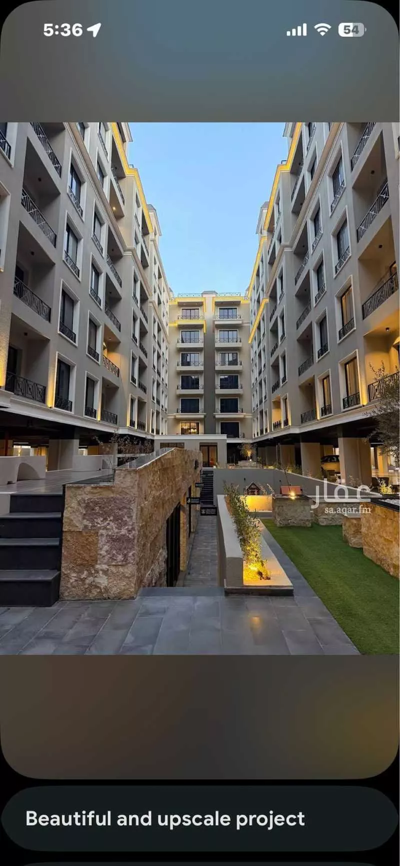 شقة 3 غرف في الحزام الذهبي 1